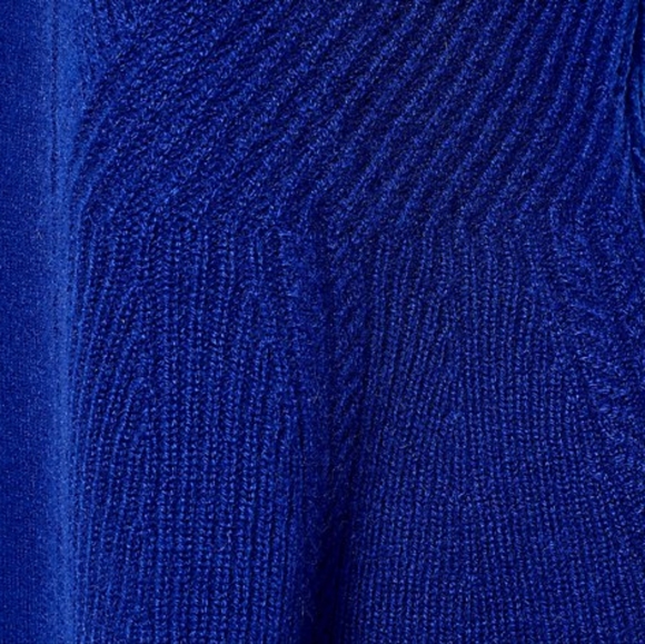 Isaac Mizrahi cardigan cashmere sweater   Iris